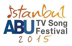 2015 ABU TV Song Festival – ABU亞太廣播聯盟音樂節2015