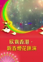 CNY Fireworks Display 2016 – 欣賞香港．新春煙花匯演