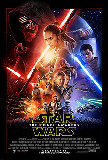Star Wars: The Force Awakens – 星球大戰:原力覺醒