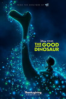 The Good Dinosaur – 恐龍大時代