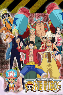 One Piece (Cantonese) – 海賊王 – Episode 818