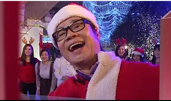 Chow HK Block To Block Christmas Special – 區區添食平安夜 – Episode 01