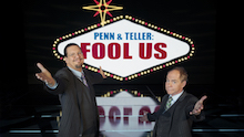 Penn & Teller: Fool Us Vegas – 挑機魔法師 – Episode 12