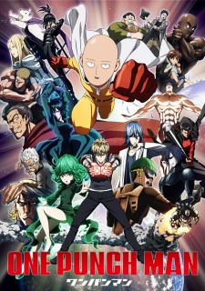 One Punch Man (Cantonese) – 一拳超人 – Episode 12