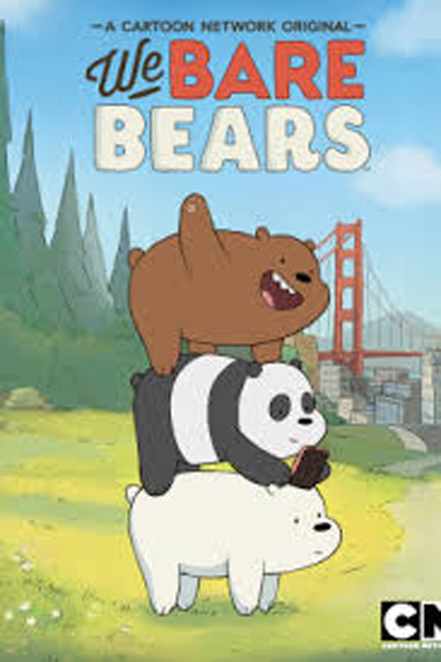 We Bare Bears S2 (Cantonese) – 熊熊遇見你2 – Episode 13