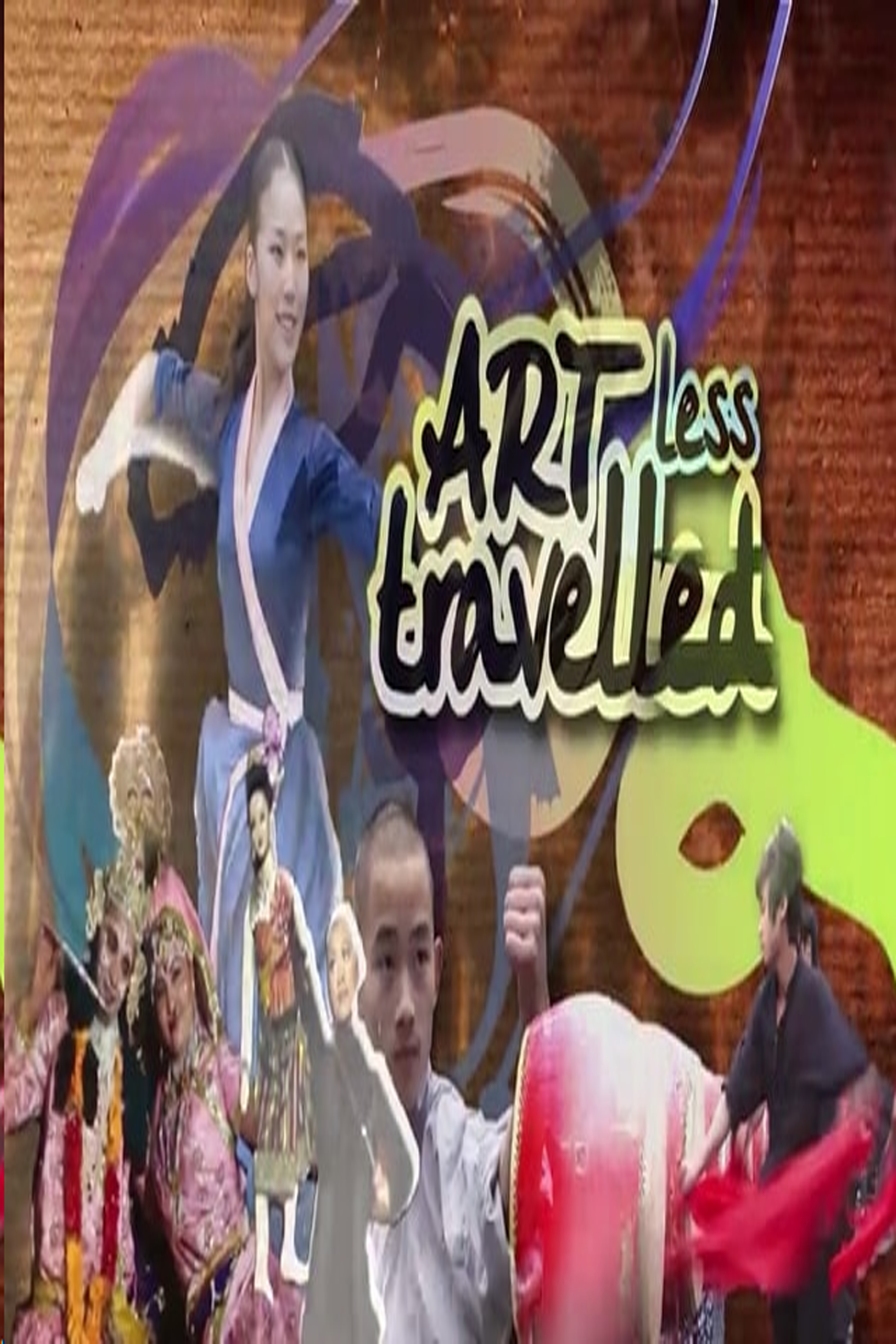 Art Less Travelled – 藝遊亞洲 – Episode 16